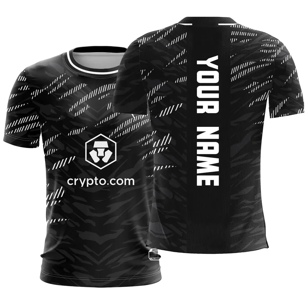 2026 New Custom Name T-Shirt A Favorite Among Boxing Fans | Round Neck Short Sleeve Casual Sports-Style Men's T-Shirt