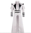 Medieval Coat Banquet Long Zipper Split Stage Performance Props Clothes Men's Coat Style Fashionable And Elegant Design