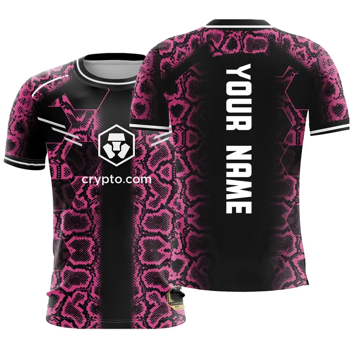 2026 New Custom Name T-Shirt A Favorite Among Boxing Fans | Round Neck Short Sleeve Casual Sports-Style Men's T-Shirt