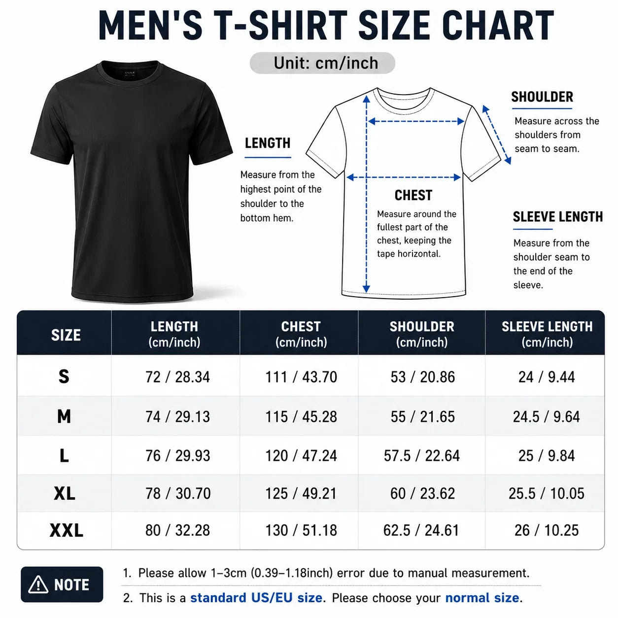 Printed T-shirt for Men New Summer Fashion Chicago 23 Star Vintage Sports Printed Tee Machine Washable S-XXL