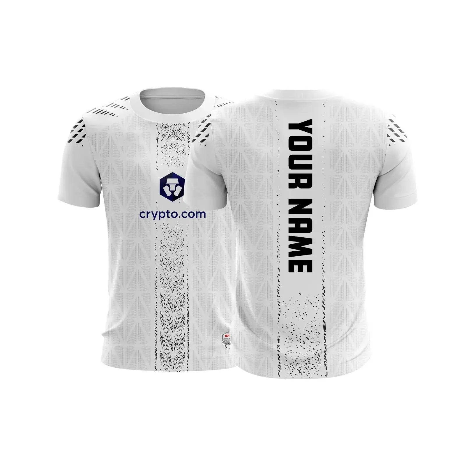 2026 New Custom Name T-Shirt A Favorite Among Boxing Fans | Round Neck Short Sleeve Casual Sports-Style Men's T-Shirt